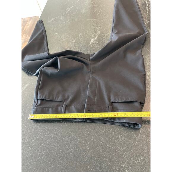 LOFT black "The Sutton Skinny" pant size 6 - Picture 6 of 9